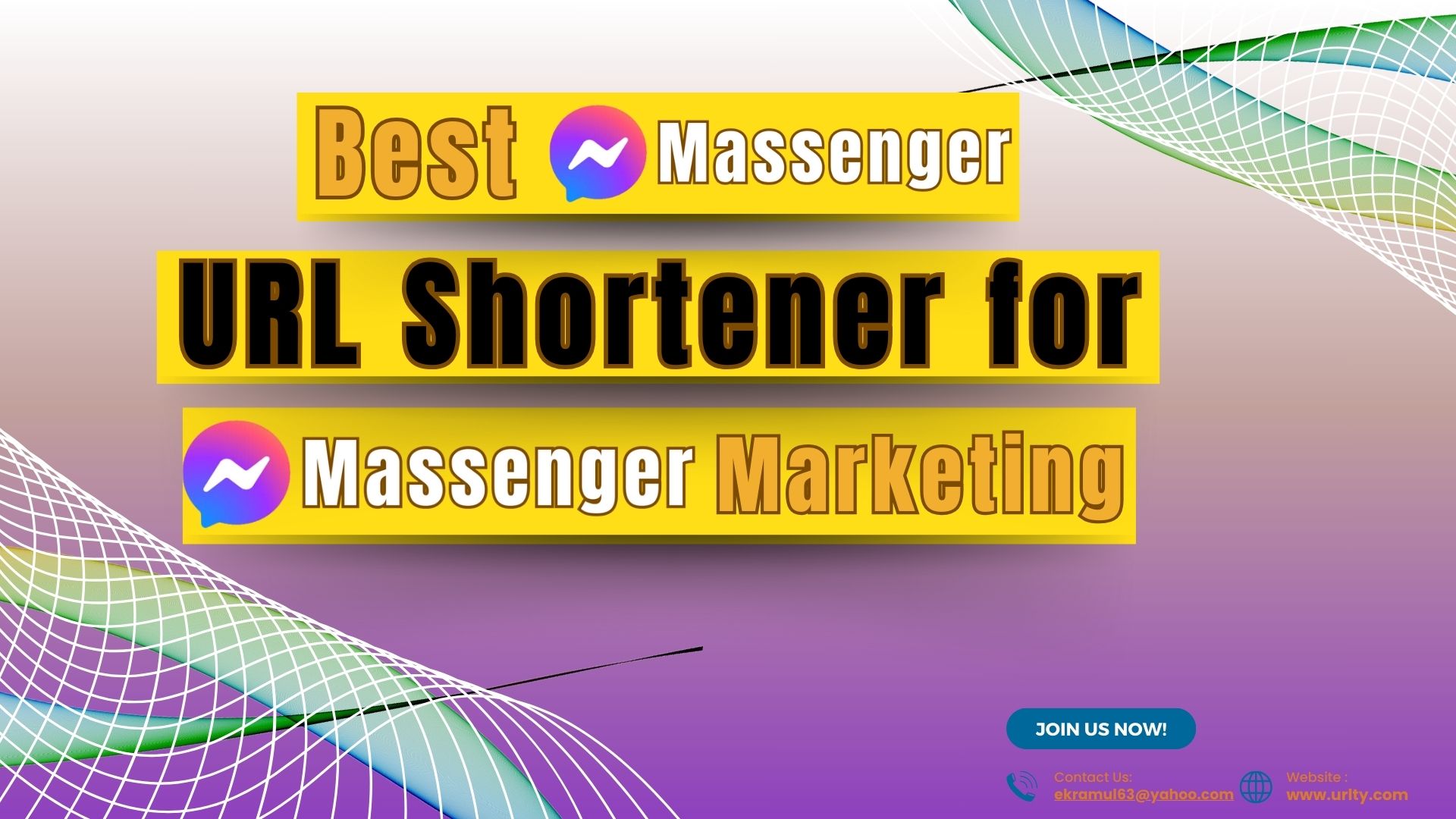 Best Messenger URL Shortener for Messenger Marketing 